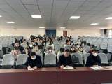 勠力同心，携手共进——合肥市行知学校教育集团召开月度班主任工作例会