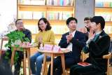 合肥六中教育集团瑶海分校开展青年教师与专家对话活动