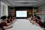 合肥市双岗幼儿园教育集团开展“幼儿园数学学习行为观察与解读”基本功比赛