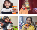 合肥宿幼森林城大二班課程分享：時不宜遲