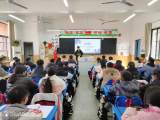 家校互动，共育新人 ——合肥一六八新店花园学校八（11）班百家课堂