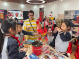  聚焦课标齐分享 送教促研共提升——合肥市兴华苑小学美术组开展送教暨新课标交流活动