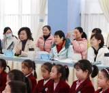 合肥庐实幼教育集团四里河畔园：专家引领助成长 赛前研磨明方向