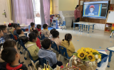 一盔一带 一路“童”行——合肥市双岗幼儿园教育集团逍然居分园开展交通安全主题系列活动