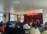 守师德师风初心  担立德树人使命 —— 怀远县龙亢镇学区中心学校召开师德师风建设工作会议           