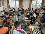 合肥市行知小学学生在2023年瑶海区中小学生棋类比赛中获佳绩