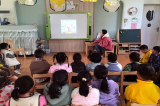 合肥市宿州路幼儿园教育集团湖畔分园小班年级组开展“我爱吃饭 不撒饭粒”幼小衔接系列活动