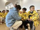 合肥市安庆路幼儿园教育集团五园开展食品安全演练活动