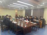 合肥莲花社区召开食品安全部署会            