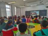 合肥市关井小学：聚焦动物影像  感受自然之美