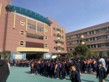 合肥市行知小学开展第八个“4•15”全民国家安全教育日宣传活动