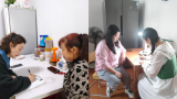 党员教师担使命 入户家访暖人心——合肥市竹溪小学党支部开展4月主题党日活动