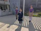  嗨，一起读书吧——合肥市淮河路第三小学映月校区读书周启动          