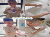 玩转泡泡——合肥市双岗幼儿园教育集团悦城分园小二班开展特色活动