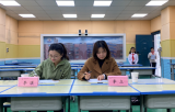 合肥市关井小学举行爱国主义读书活动之讲故事比赛