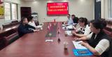 合肥市科协副主席杨德胜一行到大店小学开展青少年科普教育调研