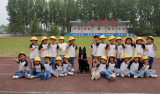 萌娃与“汪汪队”——合肥市宿州路幼儿园中班参观警犬基地特色活动         