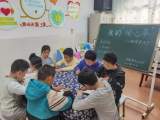 诉说心理，和“烦心事”说拜拜 ——合肥市大店小学开展4月份心理课堂活动
