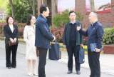 瑶海区委党校深入合肥市琥珀名城小学调研指导基层学校党建工作