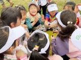 合肥南门小学恒盛皇家花园校区一年级开展劳动实践研学活动