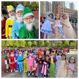 阅读点亮智慧 书香常伴朝曦 ——合肥市长江路第二小学橡树湾校区第三届读书节启动