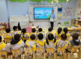 合肥庐阳实验幼儿园教育集团四里河畔园：春日清明 融情寄思