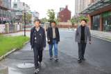 合肥一六八中学教育集团党委书记吴菊文赴新店花园学校陶冲湖校区调研