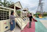 督学检查促规范 安全工作细落实——合肥荣幼教育集团菱湖分园迎接督学检查指导