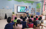 合肥市庐阳实验幼儿园教育集团四里河畔园开展种子探究活动
