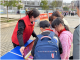 合肥市蜀山区阳光公益：青春不"毒"行 风华正少年