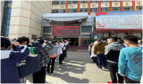 进发高考再加油——桐城市高考辅导学校开展2023届高考50天鼓劲系列活动