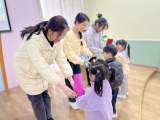 暖心相遇 邂逅成长 ——合肥市长江路幼儿园杏林分园举行见习生总结会
