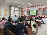 望江县第一小学召开2023年春季学期家委会会议