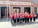 岳西县石关石化初中师生赴上海开展研学活动