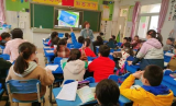 教学视导只“英”热爱——合肥市元一名城小学开展五年级英语教学视导工作