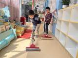 合肥市庐阳实验幼儿园教育集团淮河路园：讲究卫生，健康生活