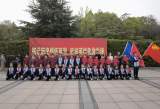 清明祭英烈  合肥一六八玫瑰园学校少先队员在行动