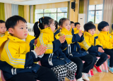 合肥市宿州路幼儿园教育集团森林城分园小班年级组开展 “健康有我 爱卫同行”主题教育活动