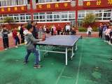 岳西縣主簿輔導(dǎo)小學(xué)舉行首屆校園乒乓球比賽