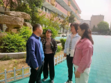 开展校园安全督导 筑牢校园安全防线——合肥市行知小学迎接校园安全督导检查