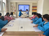 合肥庐阳实验幼儿园教育集团红玺台总园：保育护成长 后勤筑根基