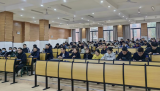 聚焦项目式学习，让核心素养落地——新站高新区举行初中数学学科教研活动专题讲座