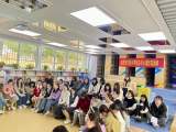 心怀微光 “育”见幸福——合肥市方桥小学班主任心理沙龙活动