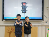 合肥庐阳实验幼儿园教育集团四里河畔园：文明交通 安全出行