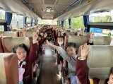 合肥市庐阳实验小学全体师生开展研学活动