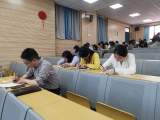 书写经典 “笔”出精彩 ——合肥市长江路第三小学兰亭分校举行第二届“诗书节”系列活动之教师书法比赛