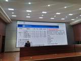淮师大教授赴界首中学开展讲座 打开学生新视界 