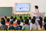 消防安全·我们在行动 —— 怀远县幼儿园开展消防安全系列活动
