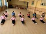 合肥市行知小学开展课后服务特色课程——中国舞