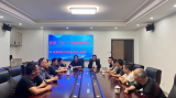 聚焦学校发展  畅谈奉献人生——太湖当代职业技术学校召开庆祝“五一”国际劳动节教师座谈会